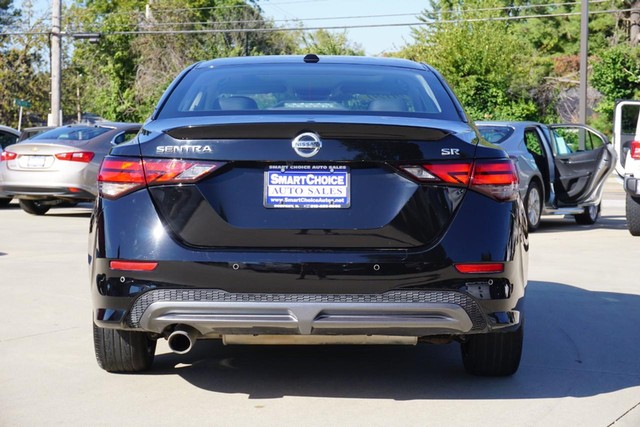 2020 Nissan Sentra SR photo 4