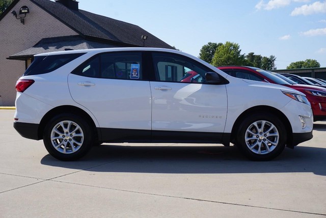 2019 Chevrolet Equinox LS image 02