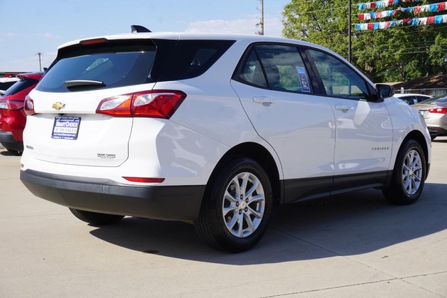2019 Chevrolet Equinox LS image 03