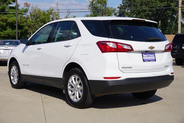 2019 Chevrolet Equinox LS image 05