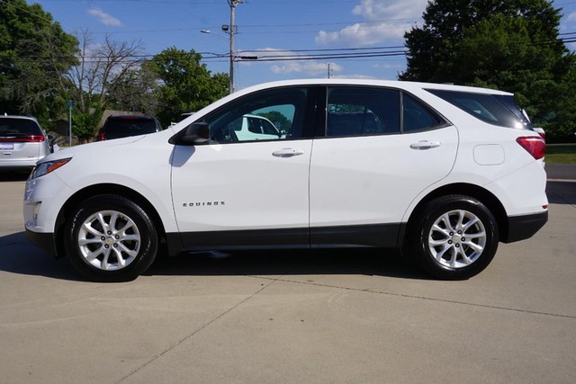 2019 Chevrolet Equinox LS image 06