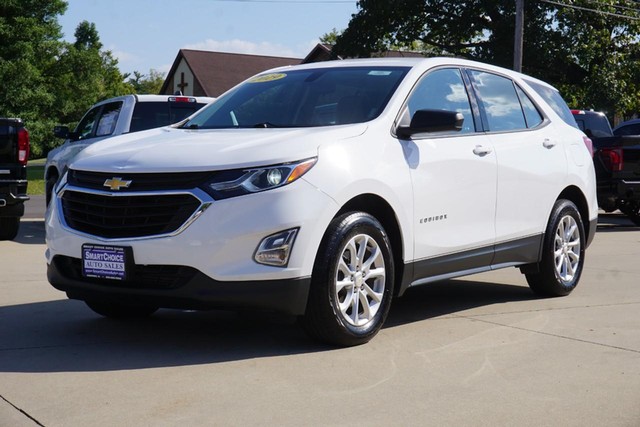2019 Chevrolet Equinox LS image 07