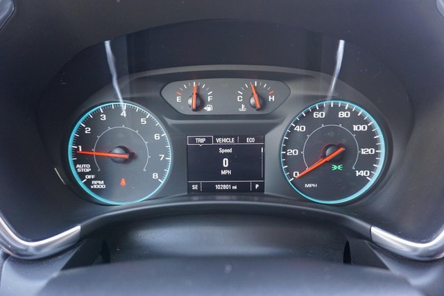 2019 Chevrolet Equinox LS image 34