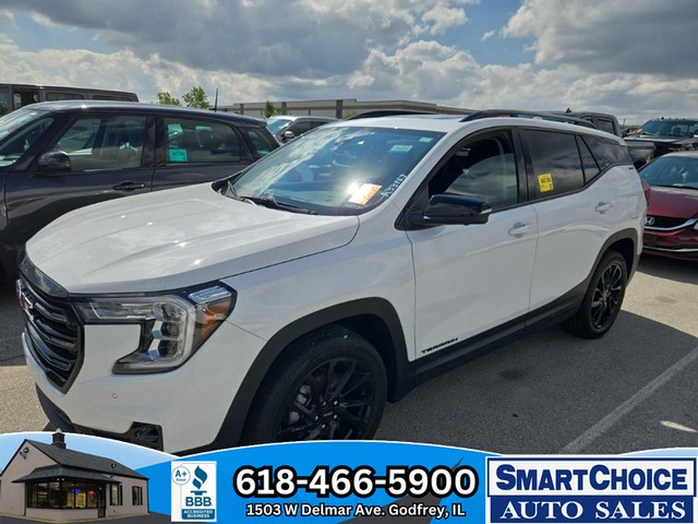 2023 GMC Terrain SLT image 01