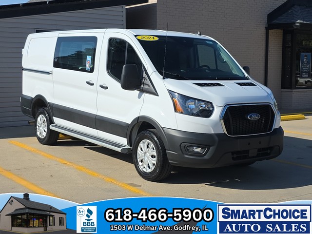 2024 Ford Transit Cargo Van T-250 130" image 01