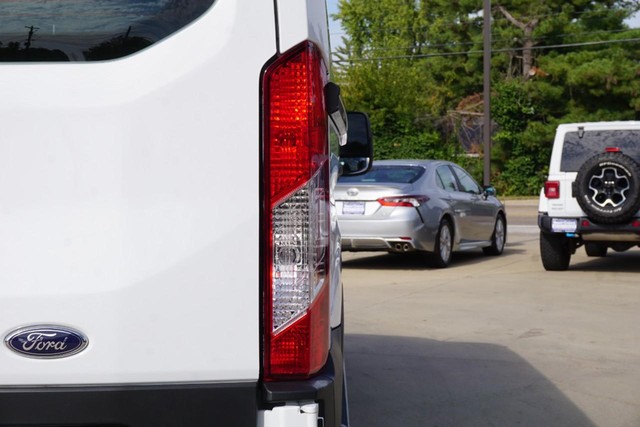 2024 Ford Transit Cargo Van T-250 130" image 18