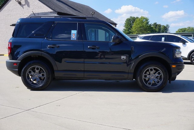 2022 Ford Bronco Sport Big Bend 4WD image 02