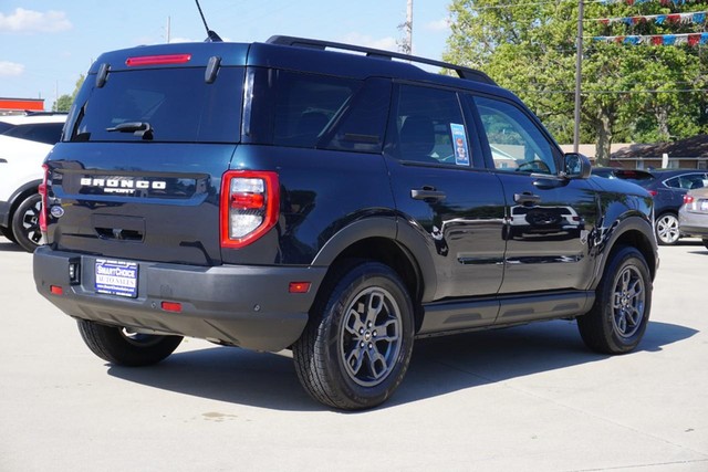 2022 Ford Bronco Sport Big Bend 4WD image 03