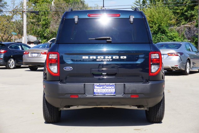 2022 Ford Bronco Sport Big Bend 4WD image 04