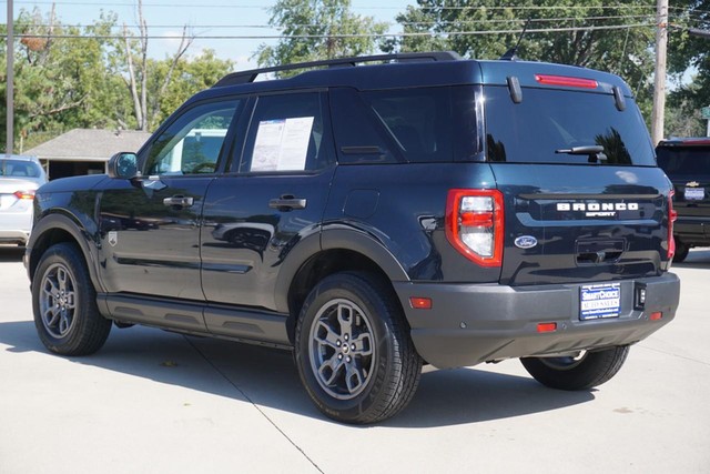 2022 Ford Bronco Sport Big Bend 4WD image 05