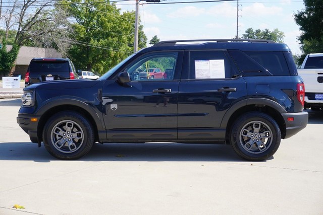 2022 Ford Bronco Sport Big Bend 4WD image 06