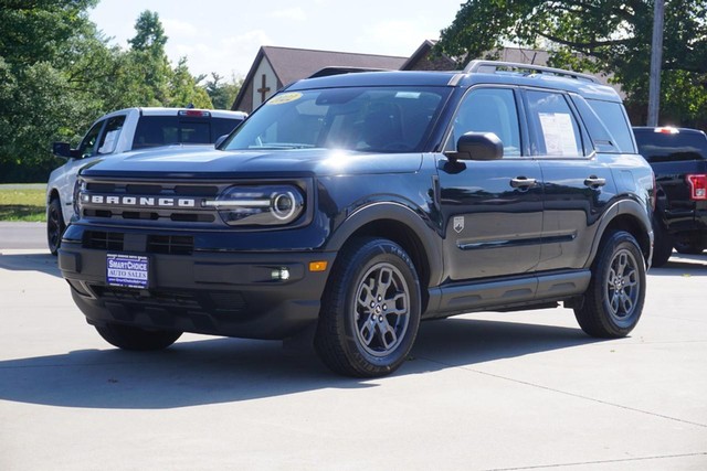 2022 Ford Bronco Sport Big Bend 4WD image 07
