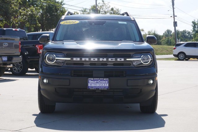 2022 Ford Bronco Sport Big Bend 4WD image 08