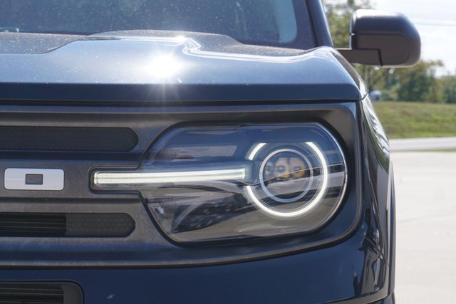 2022 Ford Bronco Sport Big Bend 4WD image 09