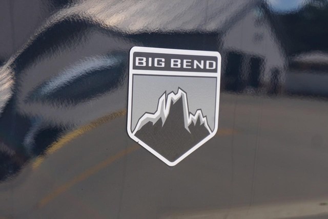 2022 Ford Bronco Sport Big Bend 4WD image 11