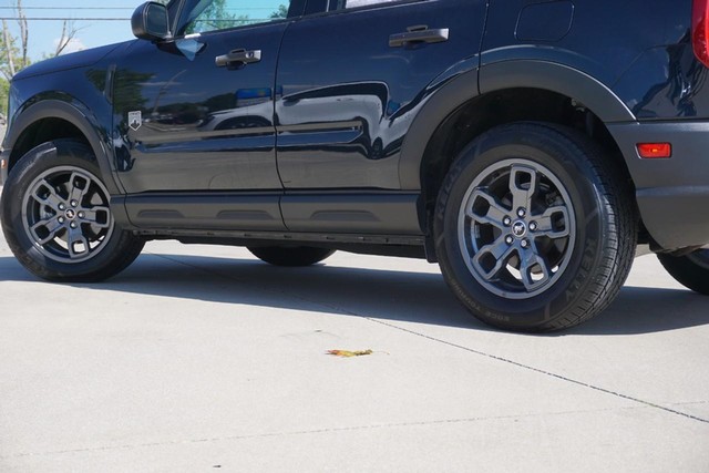 2022 Ford Bronco Sport Big Bend 4WD image 13