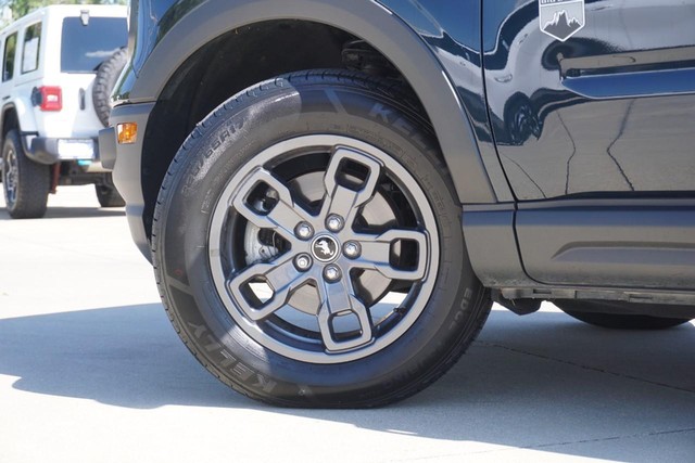 2022 Ford Bronco Sport Big Bend 4WD image 14