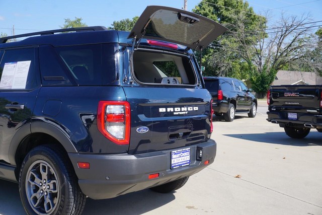 2022 Ford Bronco Sport Big Bend 4WD image 18