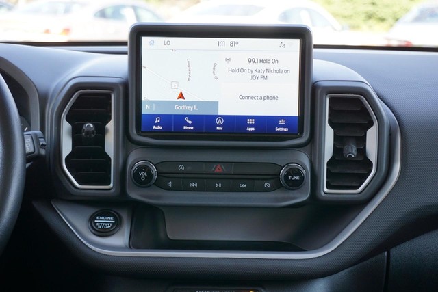 2022 Ford Bronco Sport Big Bend 4WD image 32