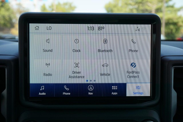 2022 Ford Bronco Sport Big Bend 4WD image 44