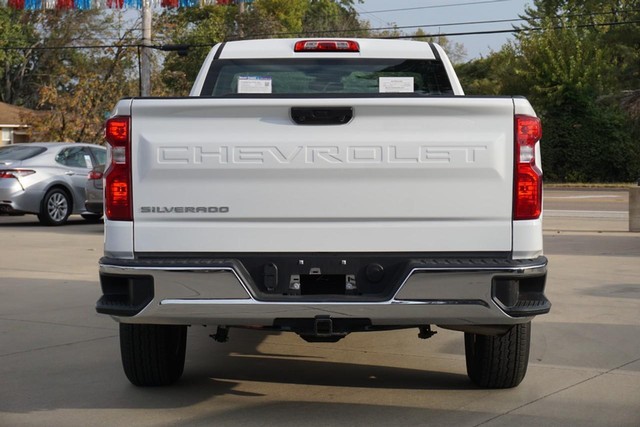 2024 Chevrolet Silverado 1500 Work Truck image 04