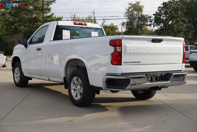 2024 Chevrolet Silverado 1500 Work Truck image 05