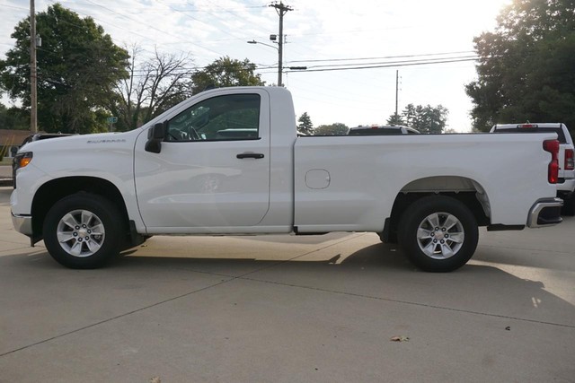 2024 Chevrolet Silverado 1500 Work Truck image 06