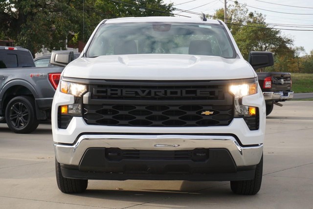 2024 Chevrolet Silverado 1500 Work Truck image 08