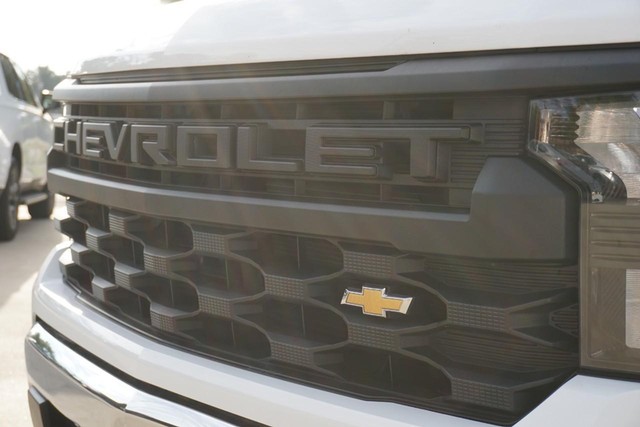 2024 Chevrolet Silverado 1500 Work Truck image 11