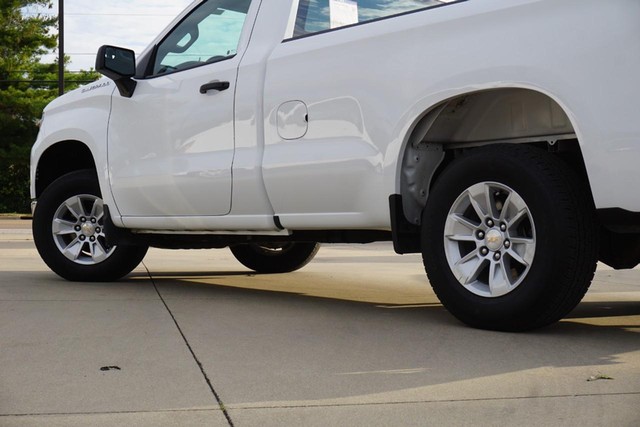 2024 Chevrolet Silverado 1500 Work Truck image 14