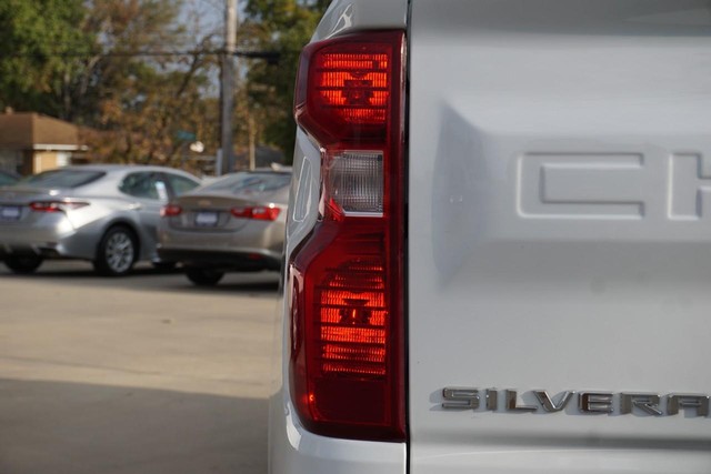 2024 Chevrolet Silverado 1500 Work Truck image 17