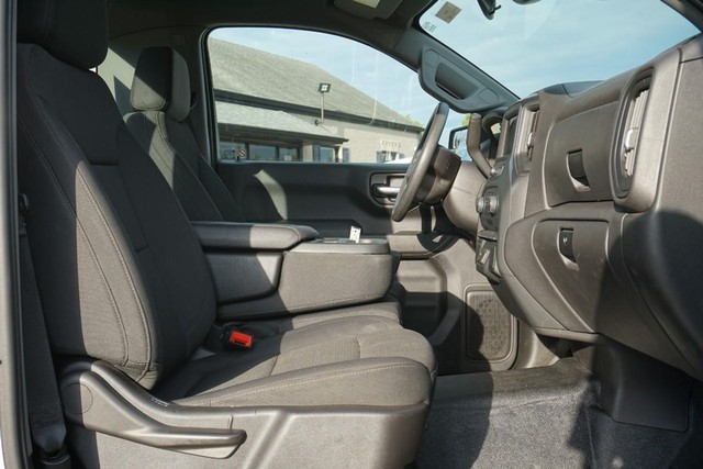 2024 Chevrolet Silverado 1500 Work Truck image 22