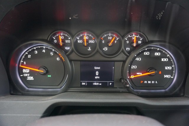 2024 Chevrolet Silverado 1500 Work Truck image 28