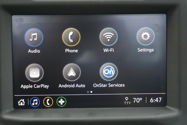 2024 Chevrolet Silverado 1500 Work Truck image 35