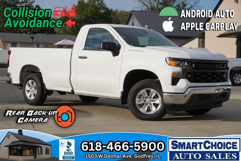 Chevrolet Silverado 1500 Vehicle Full-screen Gallery Image 01