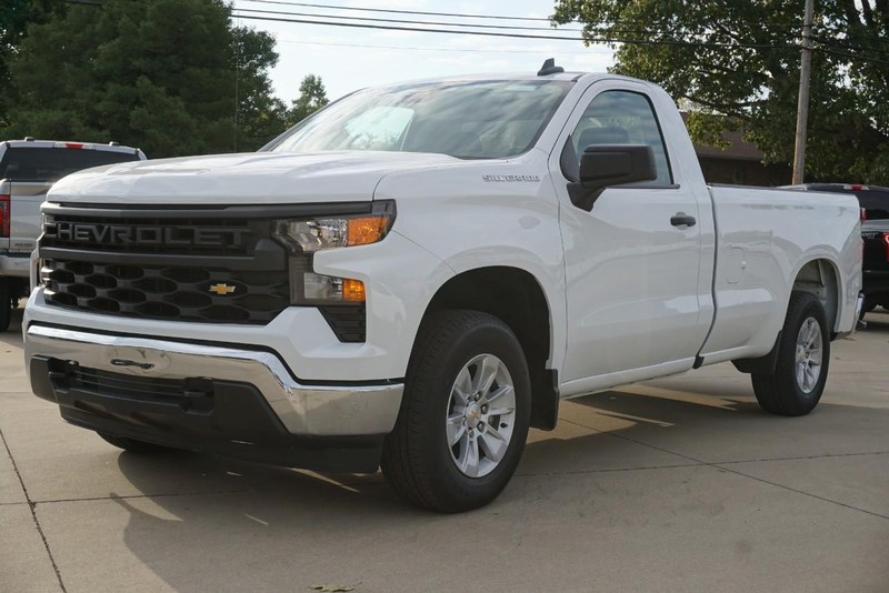 Chevrolet Silverado 1500 Vehicle Full-screen Gallery Image 07