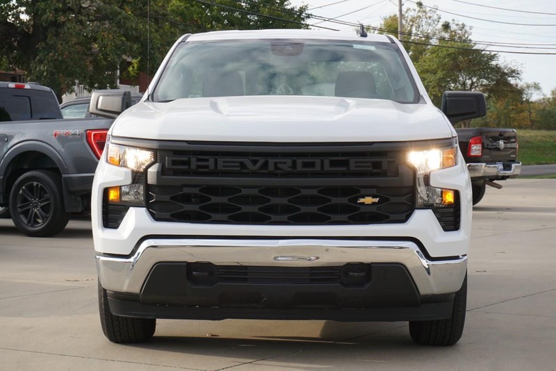 Chevrolet Silverado 1500 Vehicle Full-screen Gallery Image 08