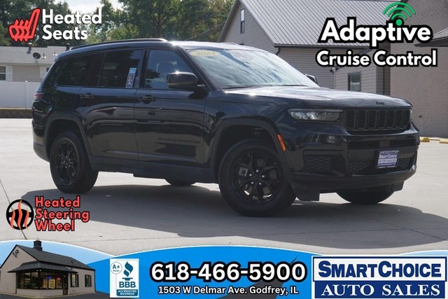 2024 Jeep Grand Cherokee L Altitude image 01