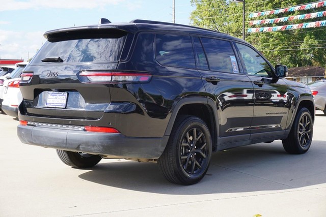 2024 Jeep Grand Cherokee L Altitude image 03