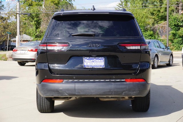 2024 Jeep Grand Cherokee L Altitude image 04
