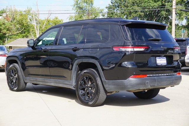 2024 Jeep Grand Cherokee L Altitude image 05