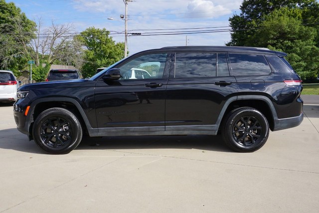 2024 Jeep Grand Cherokee L Altitude image 06