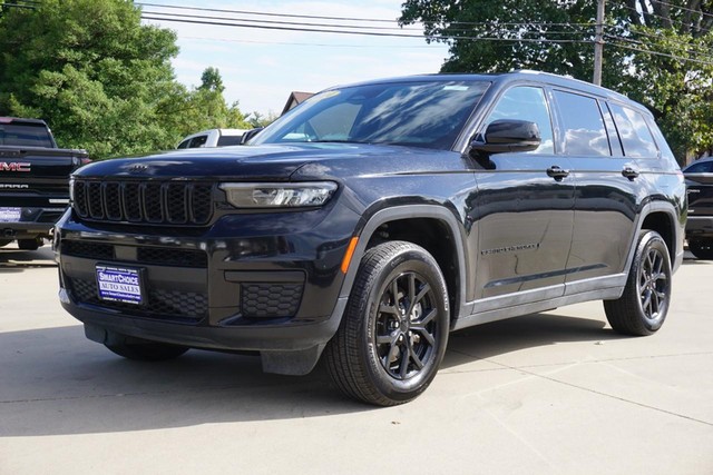 2024 Jeep Grand Cherokee L Altitude image 07