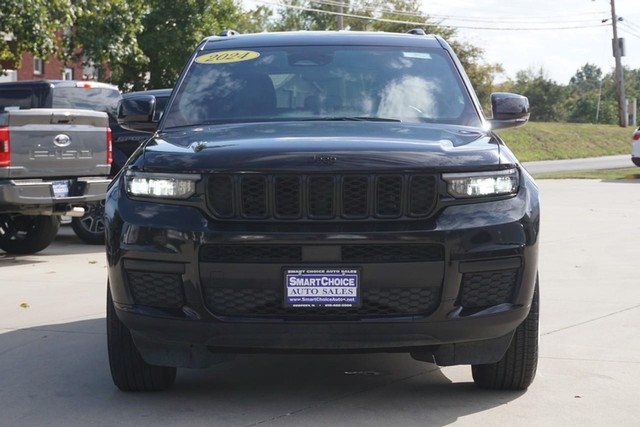2024 Jeep Grand Cherokee L Altitude image 08