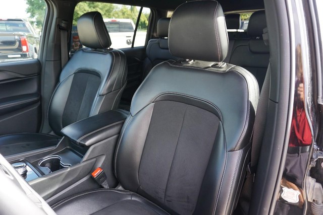 2024 Jeep Grand Cherokee L Altitude image 24