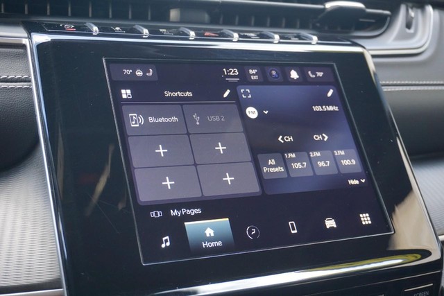 2024 Jeep Grand Cherokee L Altitude image 43
