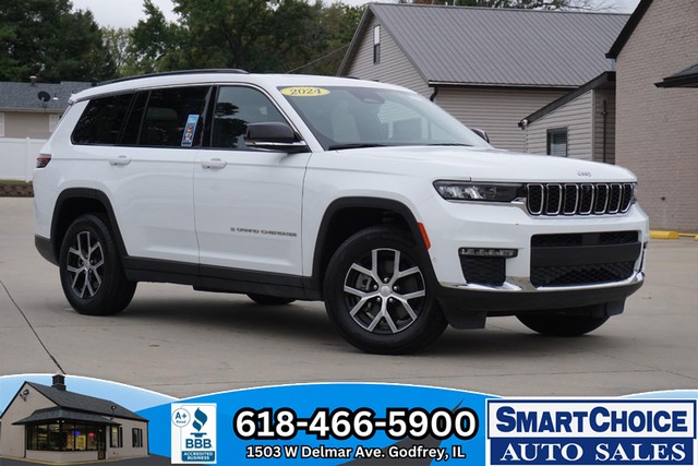 2024 Jeep Grand Cherokee L Limited image 01