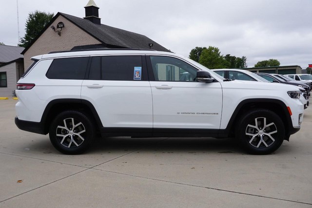 2024 Jeep Grand Cherokee L Limited image 02