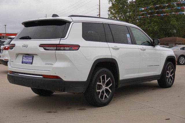 2024 Jeep Grand Cherokee L Limited image 03