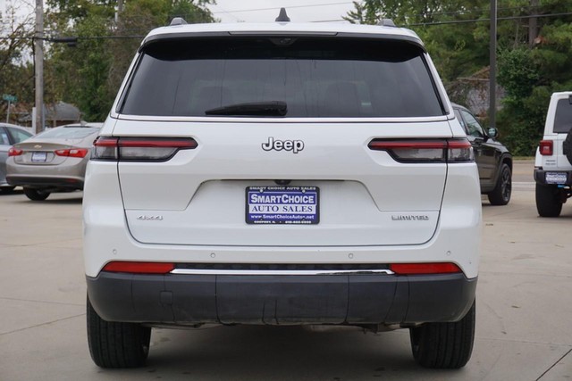 2024 Jeep Grand Cherokee L Limited image 04